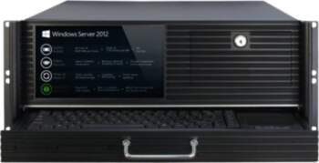 INTER-TECH ELEKTRONIK HANDELS Inter-Tech 4452-TFT Rack