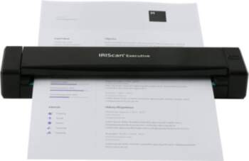 IRIS Sheetfed scanner