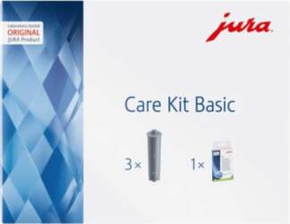 JURA Basic Care Kit Maintenance Set