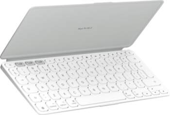 KEYBOARD BLUETH KEYS-TO-GO 2/GREY 920-013018 LOGITECH