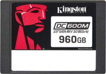 Kingston DC600M 960 SSD form factor