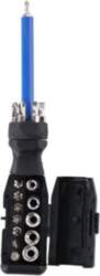 Kinzo Screwdriver with Bit Set