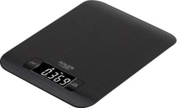 Kitchen scale ADLER AD 3183b Black