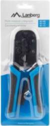LAE Lanberg NT-0201 Cable Crimper Tool