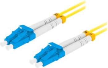 Lanberg 2m Fiber Optic Patch Cable