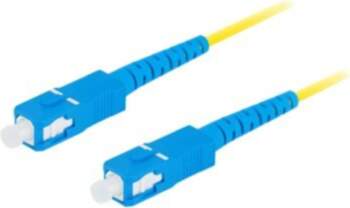Lanberg 2m Fiber Optic Patch Cable