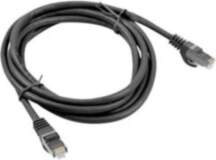Lanberg CAT 6 Folded Unshielded Twisted