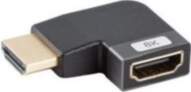 Lanberg Langberg Silver HDMI Adapter