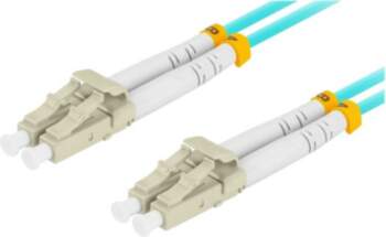 Lanberg OM3 3m Fiber Optic Patch