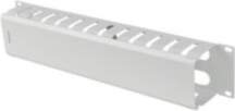 Lanberg Rack Cable Control Panel Gray