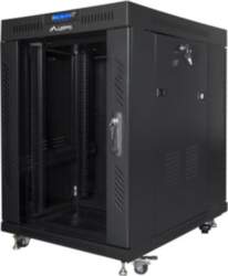 Lanberg Rack Case Black