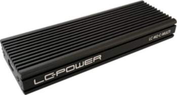 LC Power External Storage Pack USB
