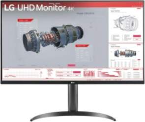 LCD Monitor LG 31.5 &quot