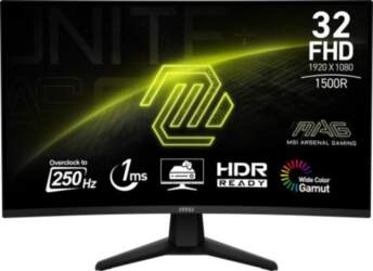 LCD Monitor MSI 31.5 &quot
