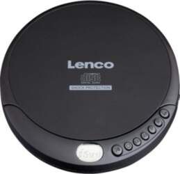 Lenco CD-200 CD Player