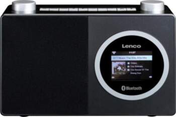 Lenco DIR-70 Network Audio Player 3Watt