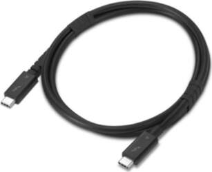 Lenovo Thunderbolt 4 Cable Black