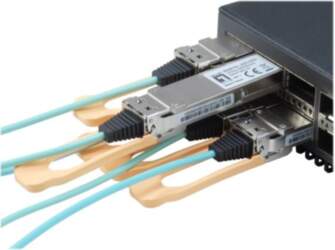 LevelOne 1m 100GBase-SR4 Direct Attach Cable