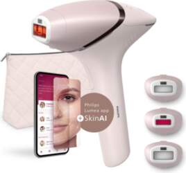 LIGHT HAIR REMOVER/BRI953/02 PHILIPS