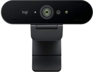 Logitech BRIO Webcam with 4K Ultra