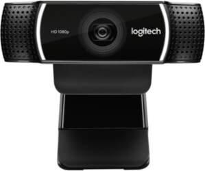 Logitech C922 Pro Stream Webcam