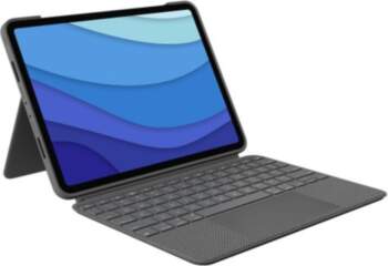 Logitech Combo Touch Keyboard and Folio