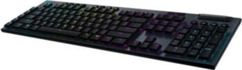 Logitech Gaming G915 Mechanical LIGHTSYNC Wireless