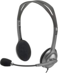 Logitech H110 Wired Stereo Headset