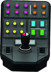 Logitech Heavy Equipment Side Panel Flight