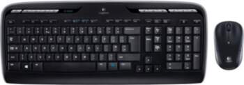 Logitech MK330 Wireless Combo