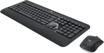 Logitech MK540 Advanced Wireless French Mouse