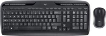 Logitech Wireless Combo MK330 - UK