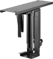 Maclean Adjustable Computer Stand, Max 10kg