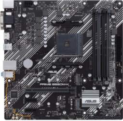 Mainboard ASUS AMD B550 SAM4 MicroATX