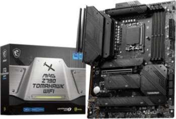 Mainboard MSI Intel Z790 LGA1700 ATX