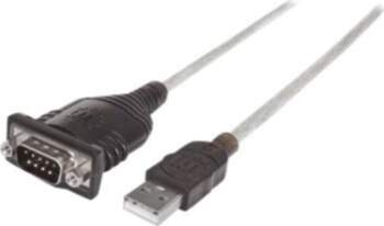 Manhattan Serial Adapter USB Cable