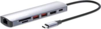 Manhattan USB-C Docking Station