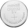 Maxell CR2032 Button Cell Batteries