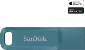 MEMORY DRIVE FLASH USB-C 512GB/SDDDC3-512G-G46NBB SANDISK
