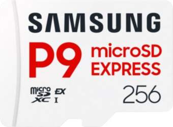 MEMORY MICRO SDXC EXPR. 256GB/MB-MK256T/WW SAMSUNG