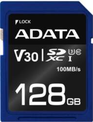 MEMORY SDXC 128GB V30/ASDX128GUI3V30S-R ADATA