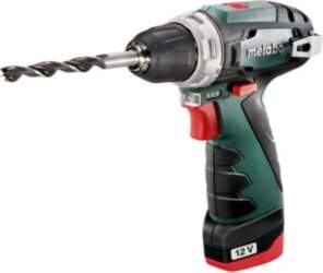 Metabo PowerMaxx BS Basic 12V Cordless