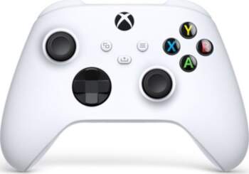 Microsoft Xbox Wireless Controller Robot White