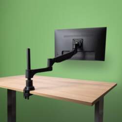 MONITOR ACC ARM CAPARO SINGLE/RGOVLCA4SI R-GO