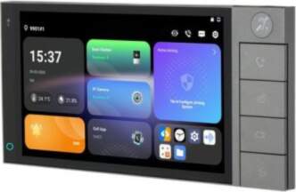 MONITOR LCD 7" IP CONTROL/PANEL SCP3022B-IBZ