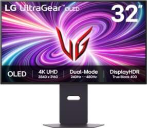 Monitor LG 32 " 3840 x