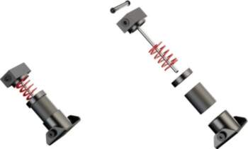 Moza Racing Spring Set for Pedal