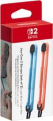 Nintendo Joy-Con 2 Strap Blue Red