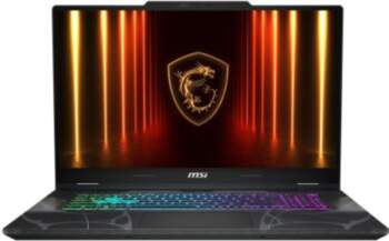 Notebook MSI CPU Intel Core 7