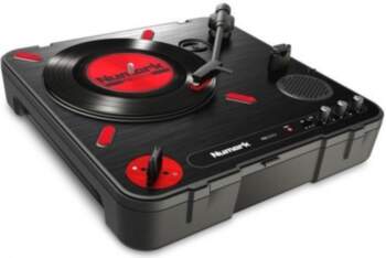 NUR Numark PT01 Scratch - semi